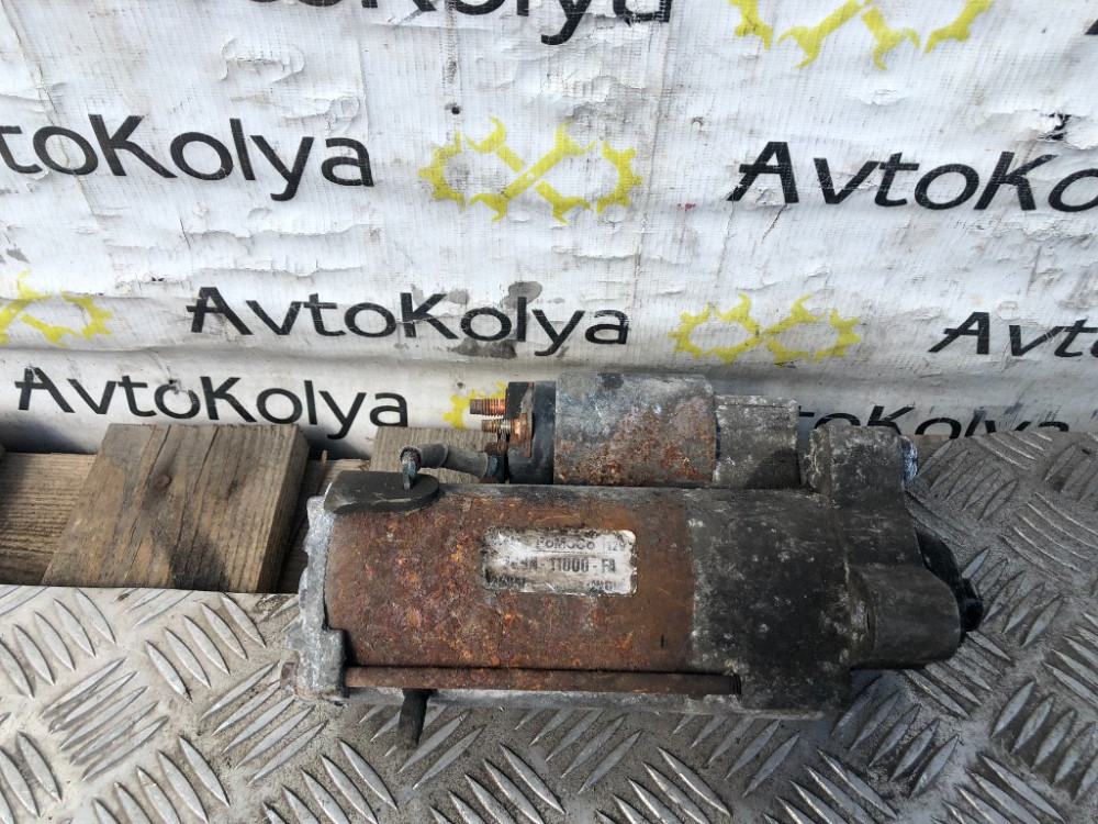 Стартер Ford Mondeo 2.0 TDCI 2007-2014 (5G9N-11000-FA) Ковель - фото 1