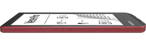 Електронна книжка PocketBook  Verse Pro (PB634) Passion Red Винница