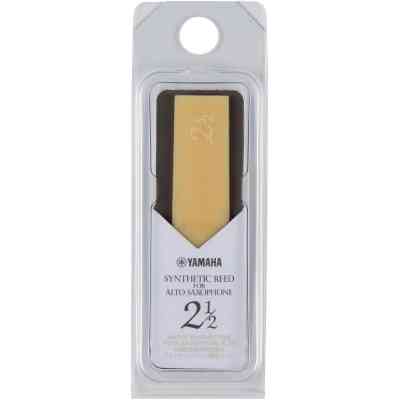 Тростина для саксофона Yamaha Synthetic Reed for Alto Saxophone - #2.5 (ASR25) Вінниця
