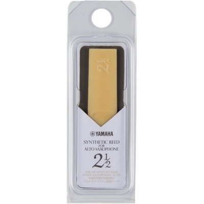 Тростина для саксофона Yamaha Synthetic Reed for Alto Saxophone - #2.5 (ASR25) Вінниця - фото 1