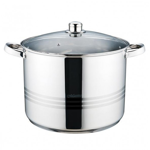Каструля 16л 30*23см MR-3517-16 Maestro Житомир