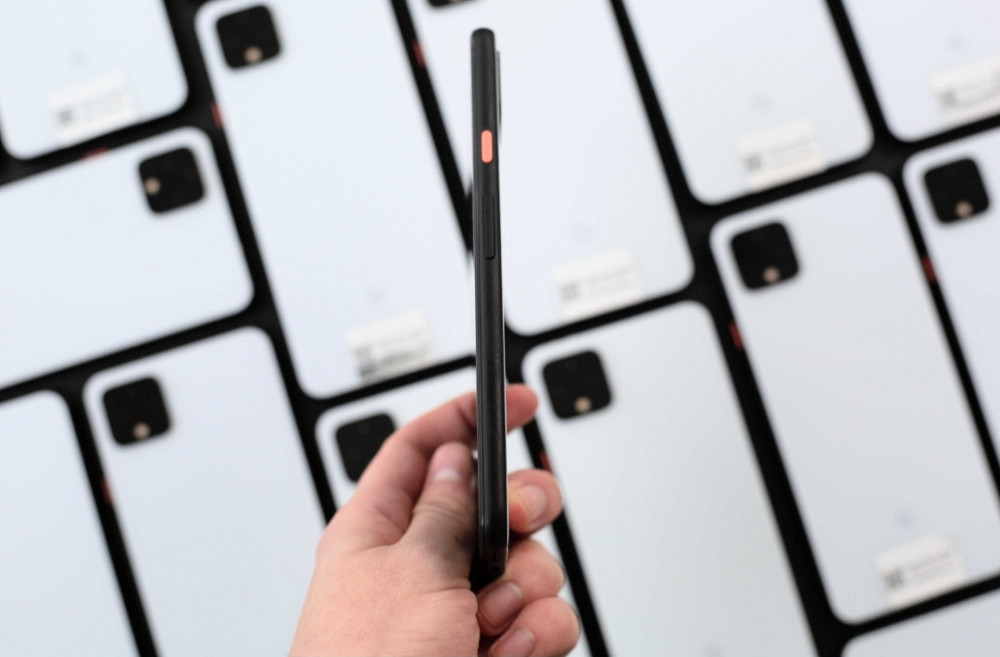 Смартфон Google Pixel 4 6/64 Gb Black/White Гарантия  Trade in Киев - изображение 5