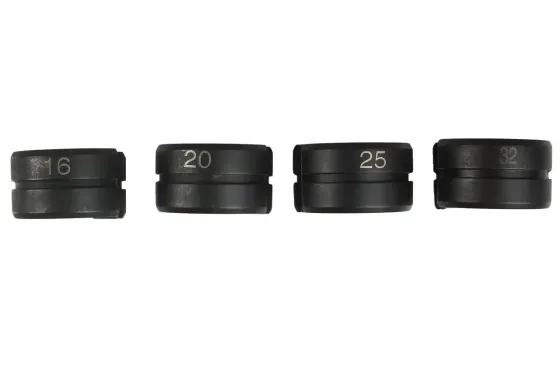 Гідравлічний обтиск для PEX труб MAR-POL – кейс + 8 штампів Львів