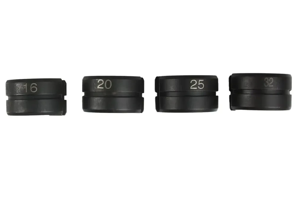 Гідравлічний обтиск для PEX труб MAR-POL – кейс + 8 штампів Львів - фото 2