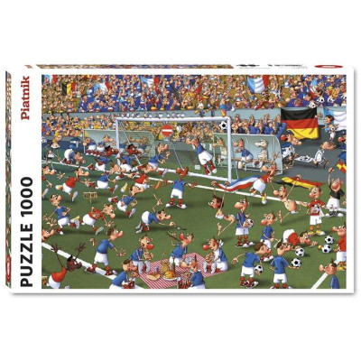 Пазл Piatnik Футбол, 1000 елементів (PT-537349) Вінниця - фото 1