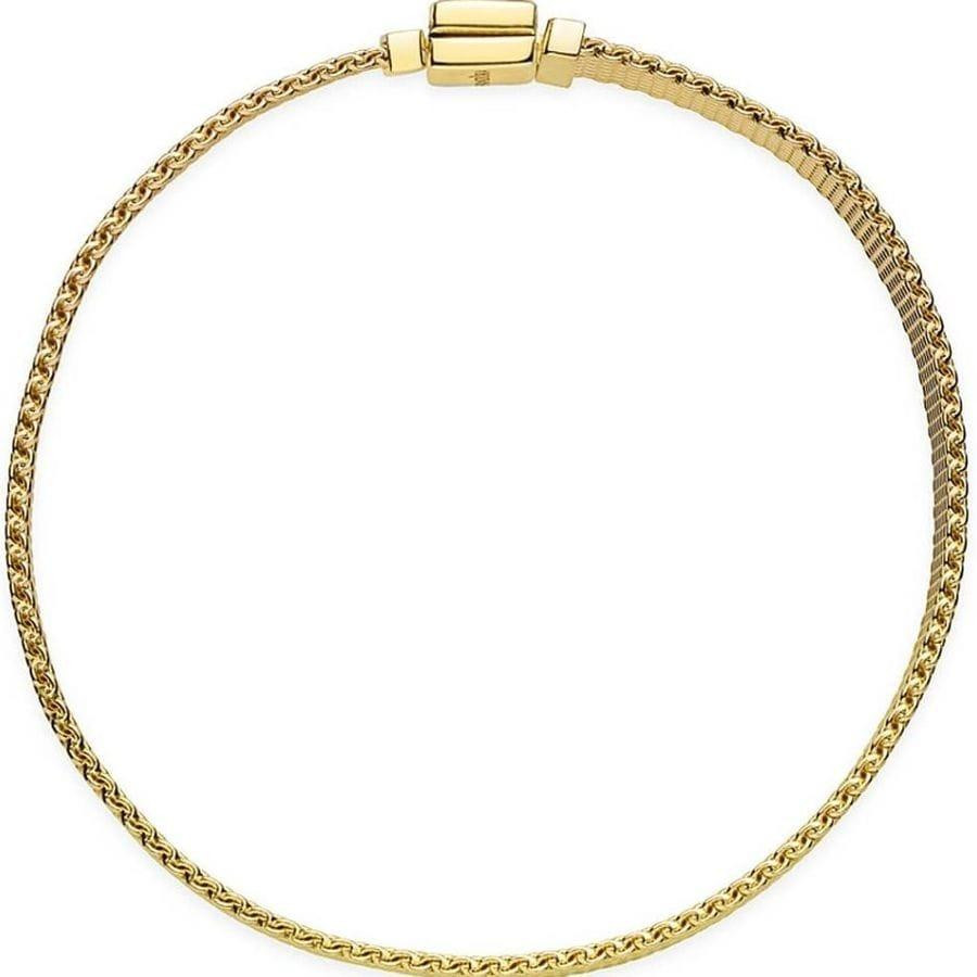 Срібний браслет для намистин ПандораReflexions  597712 MasterSem Київ - фото 2