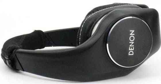 Навушники повнорозмірні дротові Denon AH-D400, вбудований підсилювач. Харків