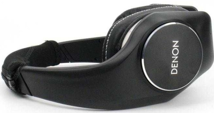 Навушники повнорозмірні дротові Denon AH-D400, вбудований підсилювач. Харків - фото 4