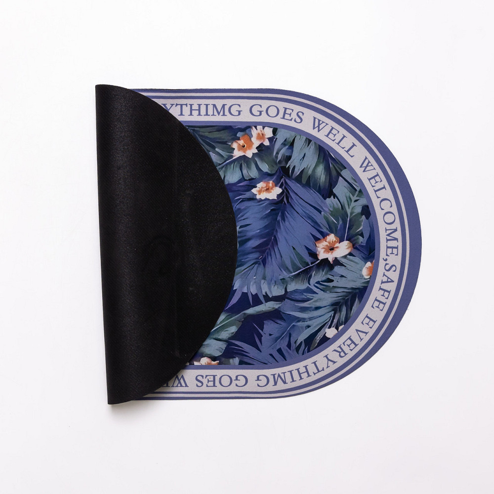 Діатомітовий овальний килимок 38×58 (см) вологопоглинальнючий HP-42-57 Коломия - фото 2