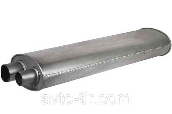 ГЛУШНИК MERCEDES 814/1314 EURO IV 6744900001 6174902201 6744900501 Луцк