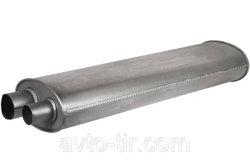 ГЛУШНИК MERCEDES 814/1314 EURO IV 6744900001 6174902201 6744900501 Луцк - изображение 1