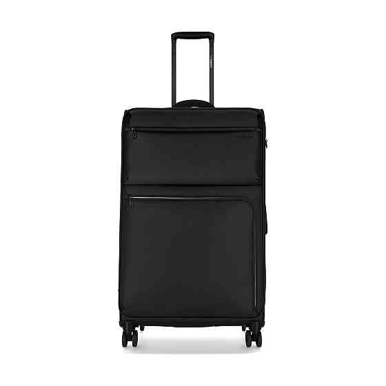 Bagland Валіза Bagland Stella велика 77 л чорний (00442028) Коломыя