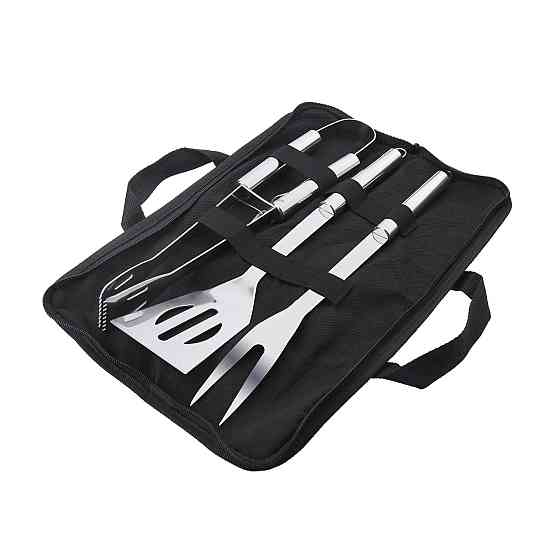 Набор барбекю 3 в 1 GRILLI 77756 Код: 004850 Ровно