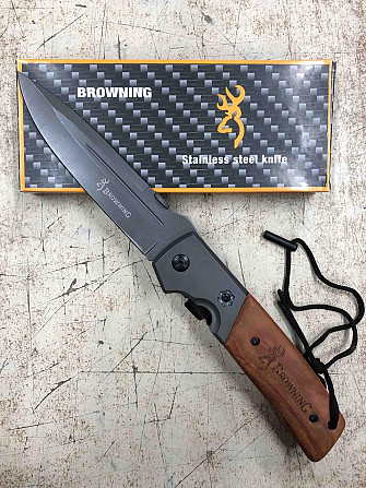 Нож BROWNING ART 409 DA 52 (36) Київ - фото 2