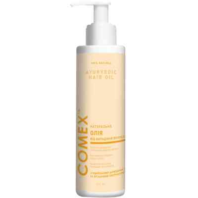 Олія для волосся Comex Натуральна Від випадіння волосся 250 мл (4820230953633) Вінниця