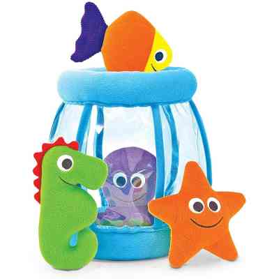 Игровой набор Melissa&Doug Первые морские друзья (MD13044) Винница