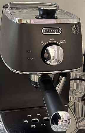 Кофеварка Delonghi ECI 341 BK. Київ