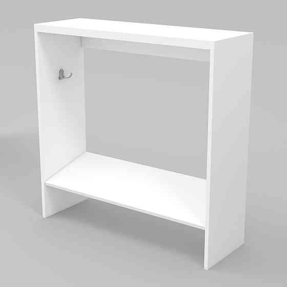 Тумба для салона TS-2, Белый, 900/300/900 Львов