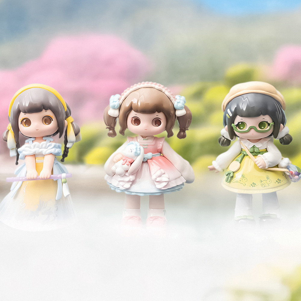 Колекційна фігурка Letsvan серії Ziyuli - Казковий сон Дніпро - фото 5