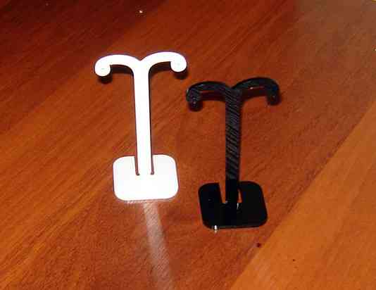 Підставка EKOSTAR під сережки №2 середня Київ