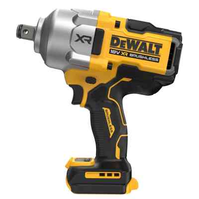 Гайковерт DeWALT ударний, 18V XR Li-lon, безщітковий, 2576 Нм, 3.7 кг, кейс (без АКБ та ЗУ) (DCF964N) Вінниця