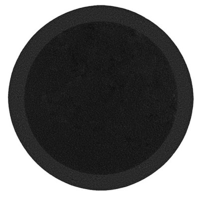 Губка для мытья K2 з липучкою для полірування, чорна (фінішна) (L614) Винница - изображение 1