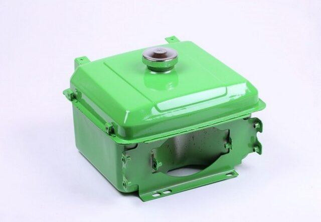 Бак паливний + кришка - 1GZ90 - 195N Мукачево - фото 2