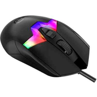 Мишка Lorgar MSP80 Pro USB Black (LRG-MSP80-BK) Вінниця