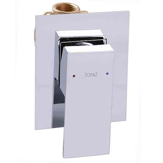 Смеситель для душа встроенный TOPAZ ODISS TO-18105-H66 (000027419) Киев