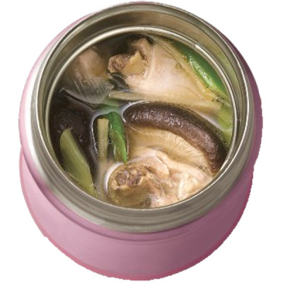 Термос Zojirushi харчовий SW-FCE75PS 0,75 л Pink (1678.03.58) Вінниця - фото 3