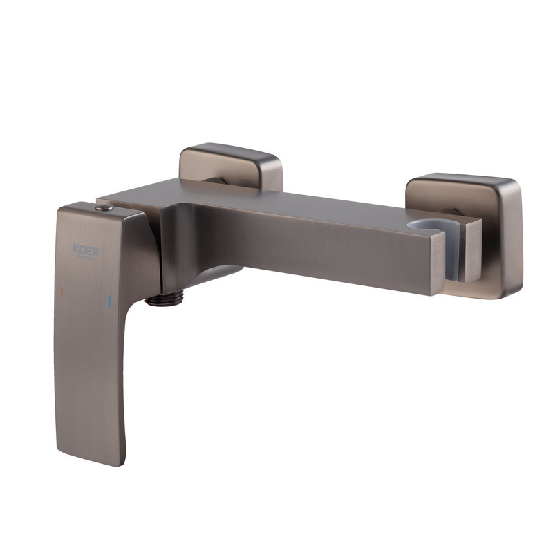 Змішувач для гігієнічного душу KOER KB-24037-07 (Колір графіт) (KR6006)   ( 22894 ) Харків - фото 3