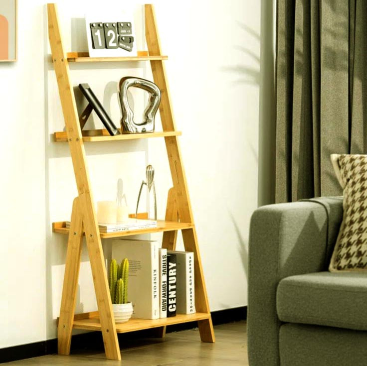 Етажерка для ванної "Фрідс" каррі Миколаїв - фото 1