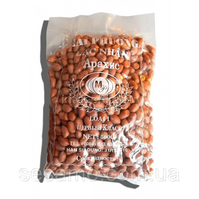 Арахис Свежий Отборной Орех Lac Nhan Thanh Thuy 500г Харьков - изображение 2