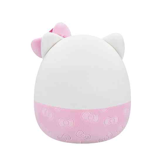 М'яка іграшка Squishmallows – Хелоу Кітті у рожевому (20 cm) Дніпро