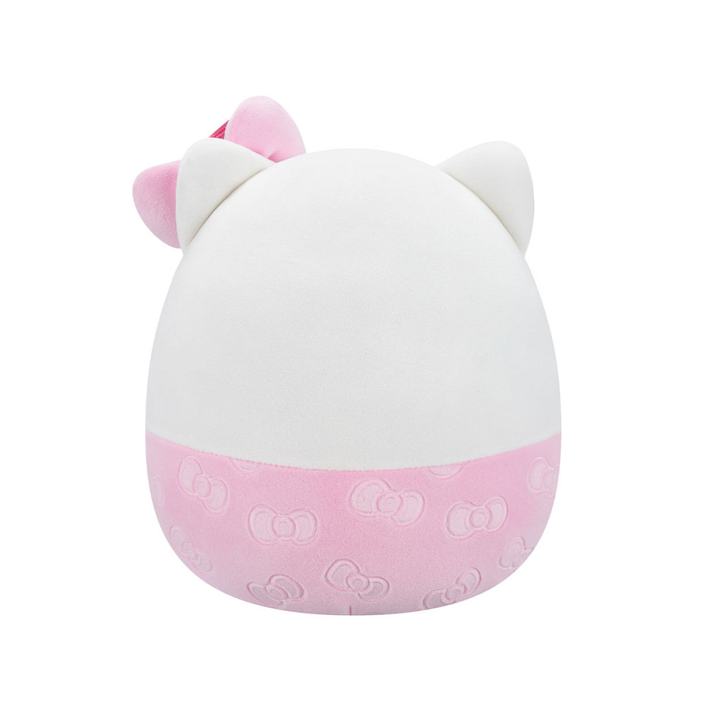 М'яка іграшка Squishmallows – Хелоу Кітті у рожевому (20 cm) Дніпро - фото 4