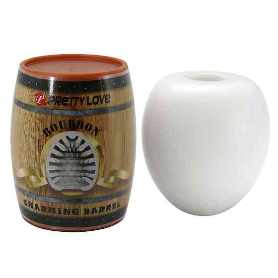Мастурбатор - Pretty Love Bourbon Charming Barrel White Sex Aura Київ