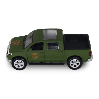 Машина Battat серии Шевроны Героев - Toyota Tundra - НГУ (KM60083) Винница - изображение 4