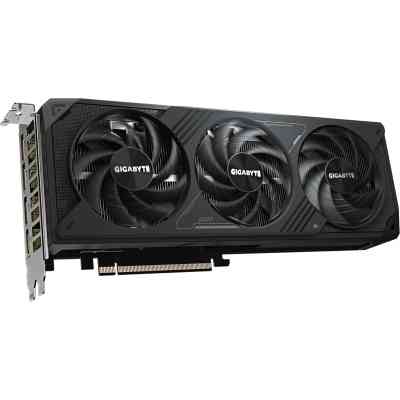 Видеокарта GIGABYTE GeForce RTX5070 12Gb WINDFORCE OC SFF (GV-N5070WF3OC-12GD) Винница