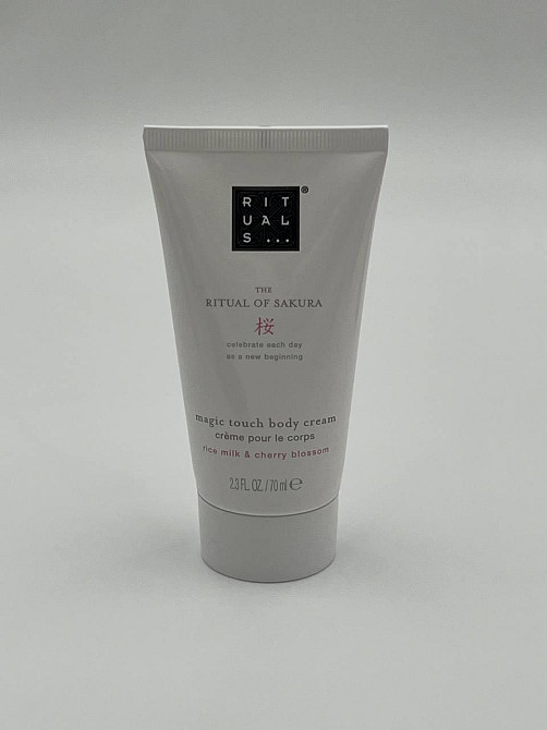 Подарунковий набір Рітуалс SAKURA S Оригінал Чернівці - фото 5