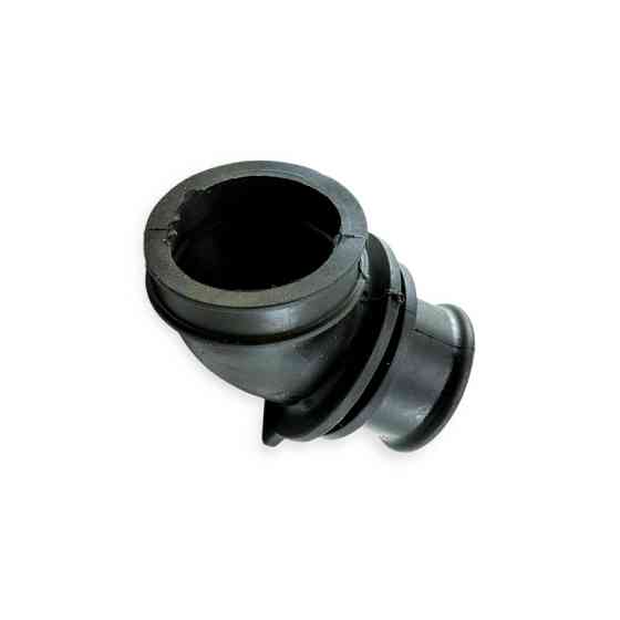 Патрубок фільтра СузукіAD-50, 100, СузукіЛетс чорний повітряного Мукачево
