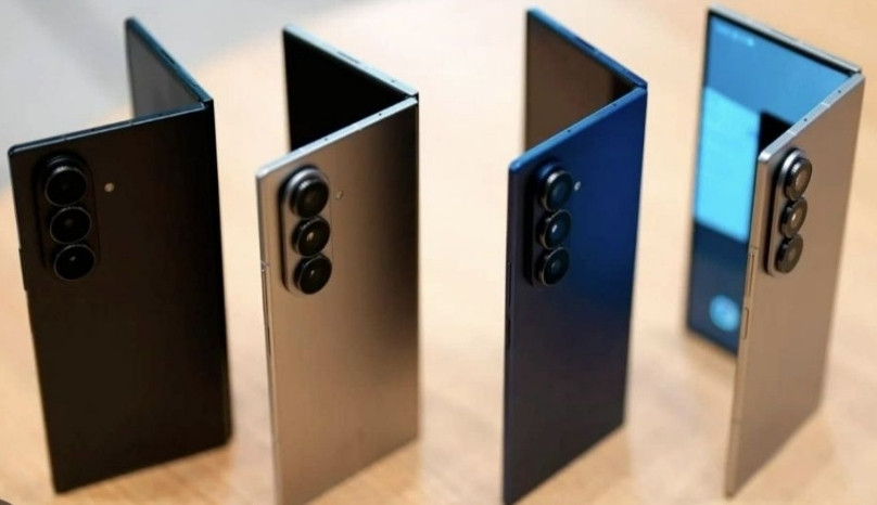 Samsung Galaxy Z Flip 7., Z Fold 5,6,7. Київ - фото 4