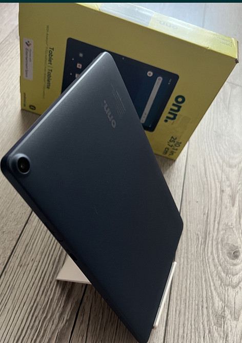 Планшет ігровий: ONN Surf 2, 10.2"/ 32Gb. WI-FI Dark Blue Android 11. Київ - фото 6