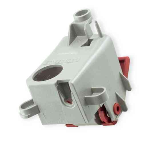 Ручка внутренняя Mercedes-Benz Sprer TDI (95-06) передняя правая красная двери Мукачево