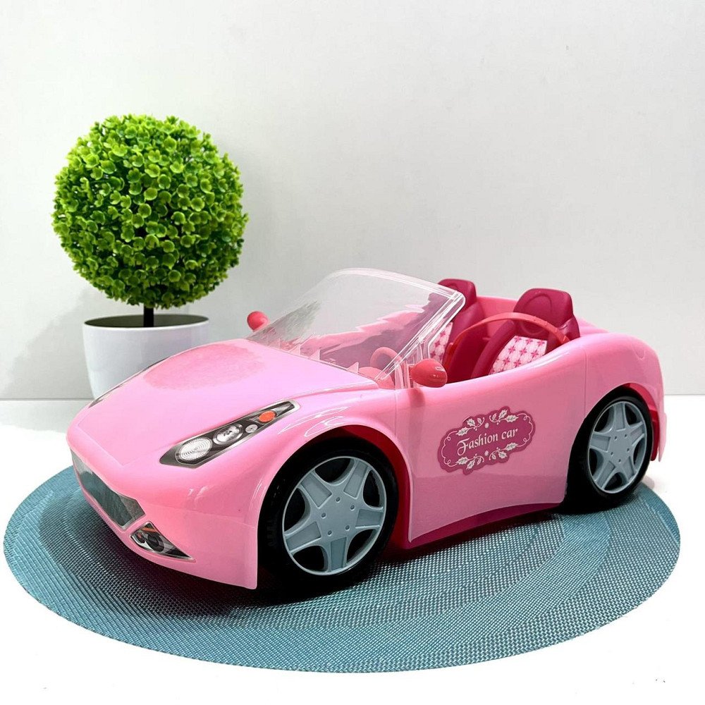 Лялька наречена 27см з машиною 33,5 см Вид 2 Рожевий (925-179-80-81) Чернігів - фото 5