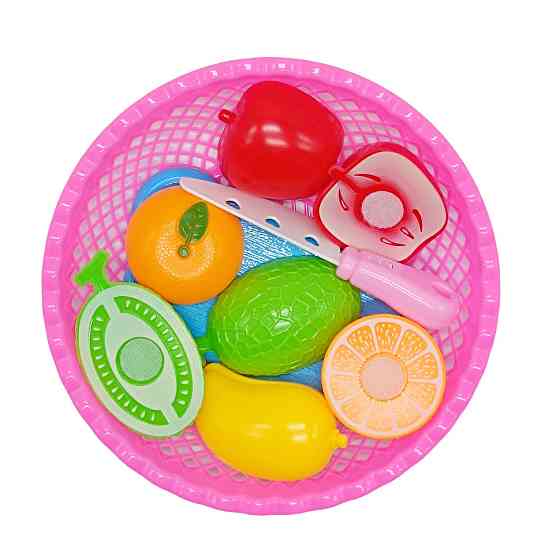 Дитячий іграшковий набір "Продукти апельсин" 66-46 продукты на липучках Апельсин Вінниця