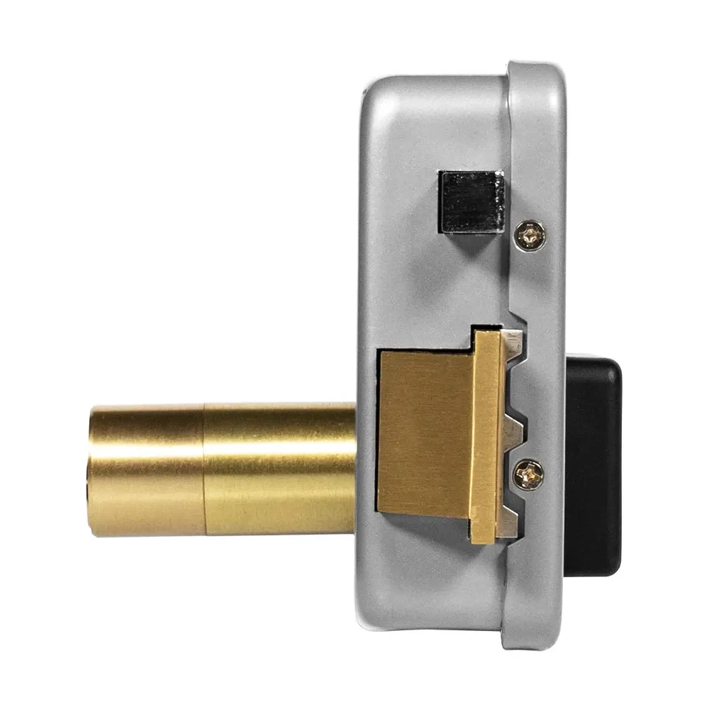 Замок електромеханічний Trinix TRX Fass Iron (GR) (64-00005) Київ - фото 9