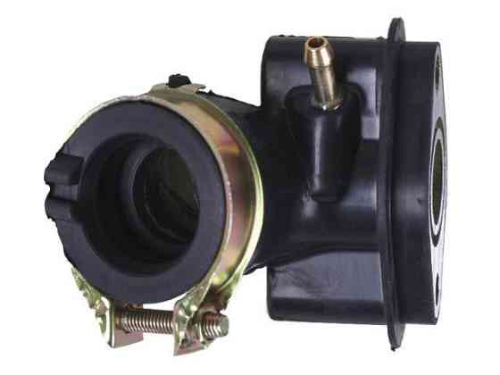 Патрубок карбюратора скутер 4 т 50 Мукачево