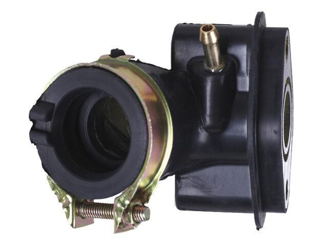 Патрубок карбюратора скутер 4 т 50 Мукачево - фото 3