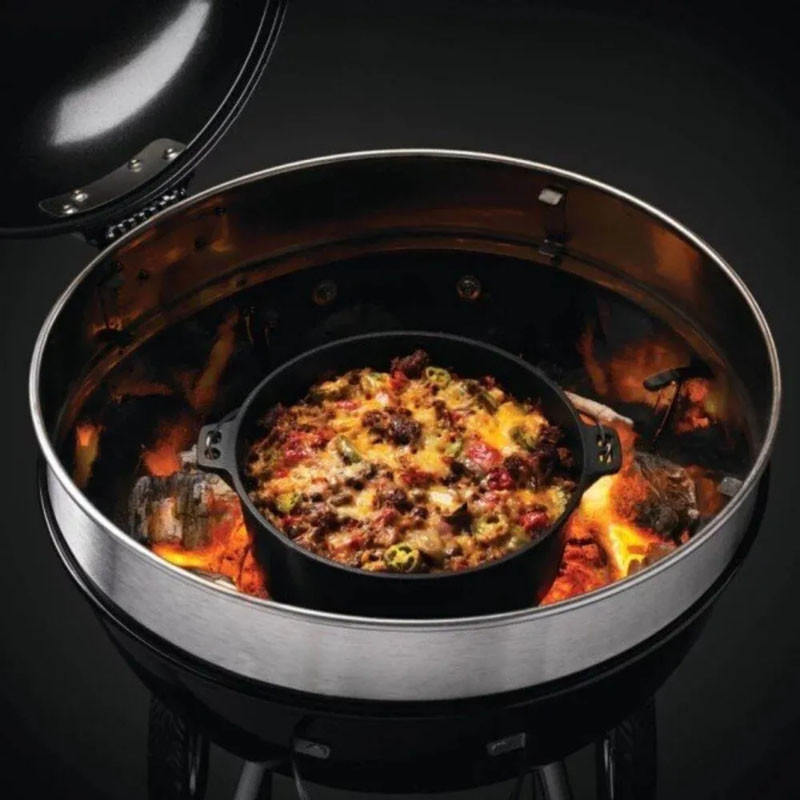 Голандская печь с крышкой 6 л Napoleon 56059 Код: 012993 Ровно - изображение 9