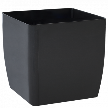 Цветочный горшок с подставкой 